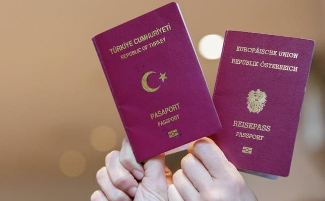 الدول التي يدخلها الجواز التركي